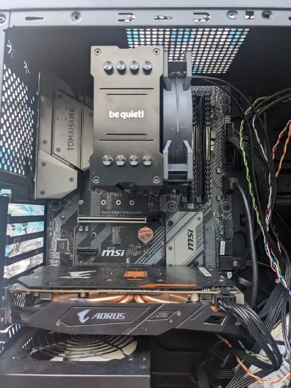 I5 9600k — Батуми
