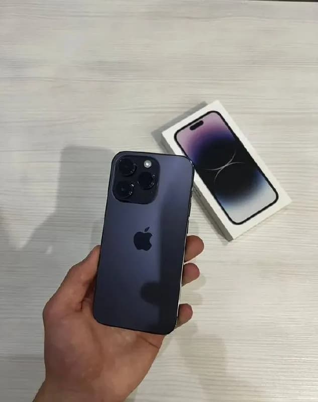 iPhone 14 Pro (256 gb) — Батуми — 1050 ₾