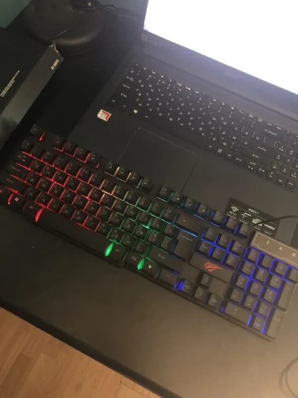 Havit HV-KB504L — Тбилиси — 25 ₾