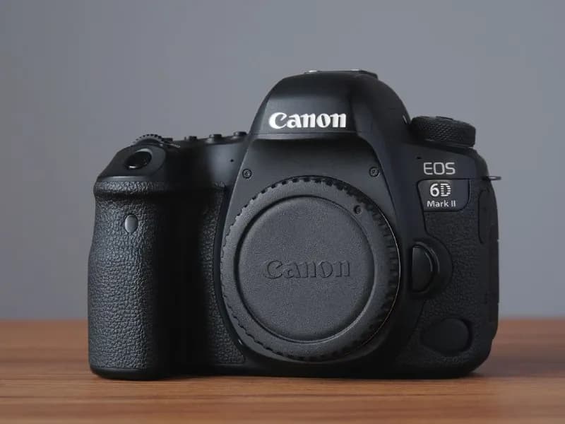Canon 6D mark II Body — Тбилиси — 2 200 ₾