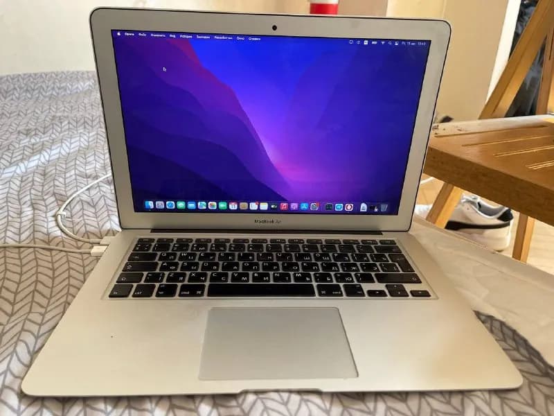 MacBook Air 13 2015 — Тбилиси — 600 ₾