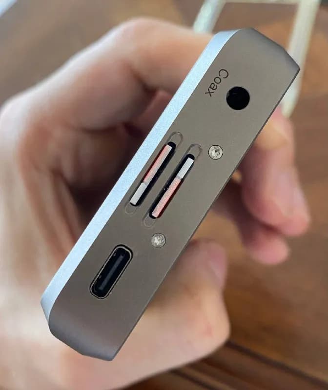 iBasso DX120 — Тбилиси — 400 ₾