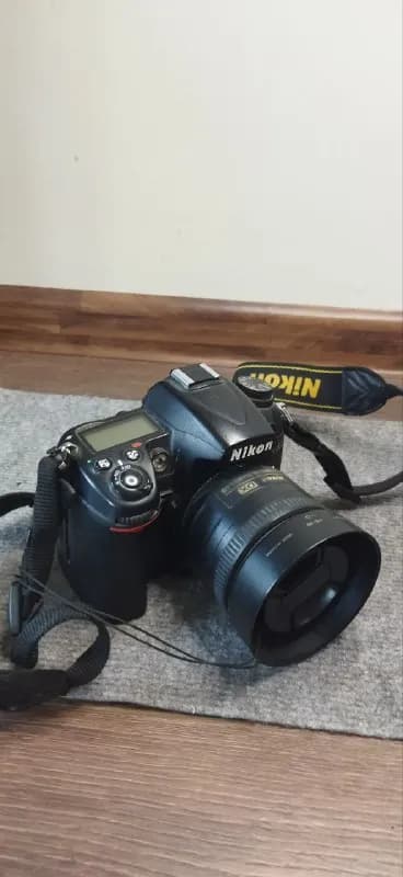 Nikon d7000 — Тбилиси