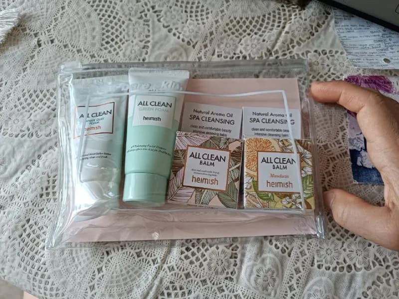 Heimish, All Clean Mini Kit — Тбилиси — 50 ₾