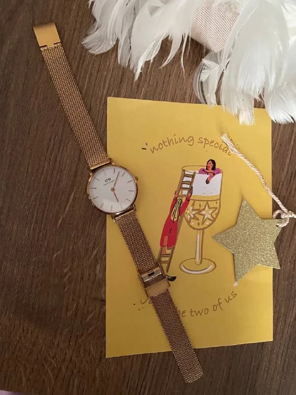 Часы Daniel Wellington petit melrose — Тбилиси — 350 ₾