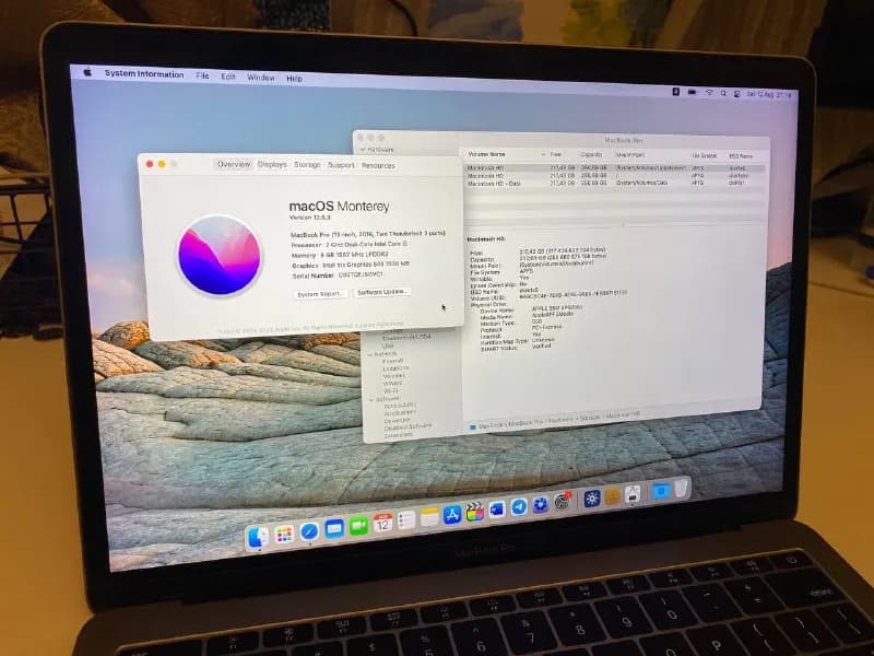 MacBook Pro — Тбилиси — 150 ₾