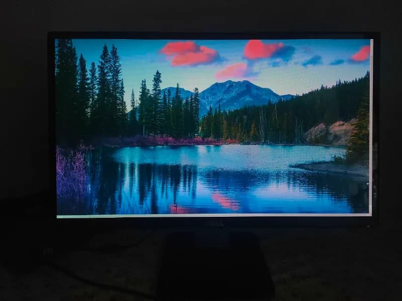 21,5», Dell, S2240L (S2240Lc), 1920×1080, 7мс, D-SUB, HDMI — Тбилиси — 250 ₾