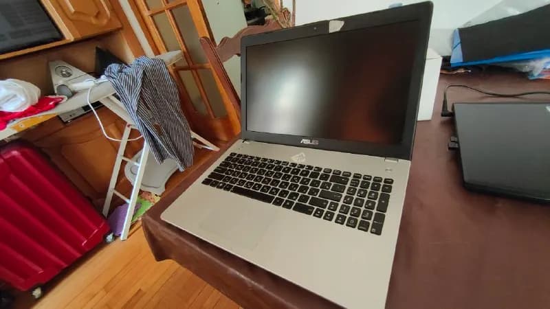 Asus n56vz — Тбилиси — 400 ₾