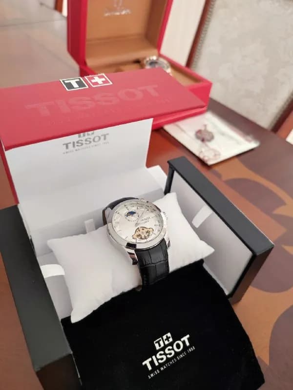 Tissot 1853 — Тбилиси — 200 ₾