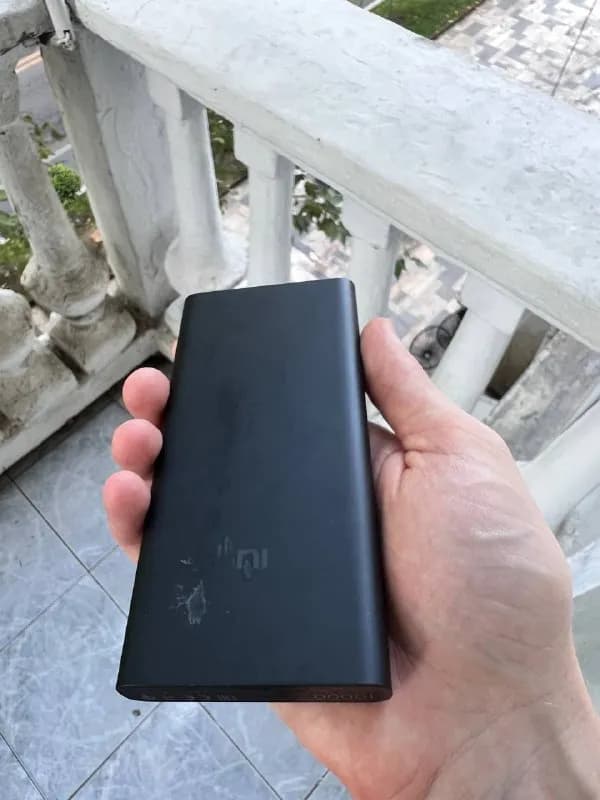 Xiaomi Mi Wireless Power Bank 10000 mAh WPB15ZM — Тбилиси — 40 ₾