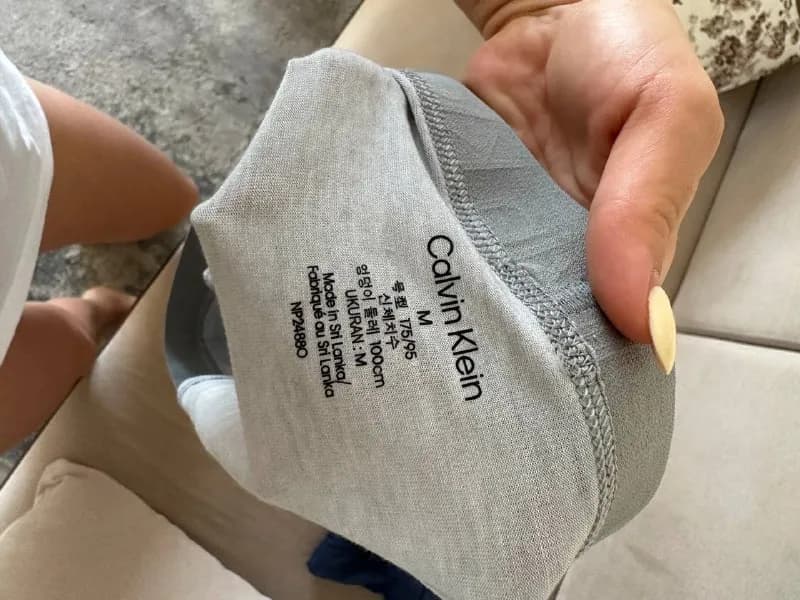 Calvin Klein — Тбилиси — 100 ₾