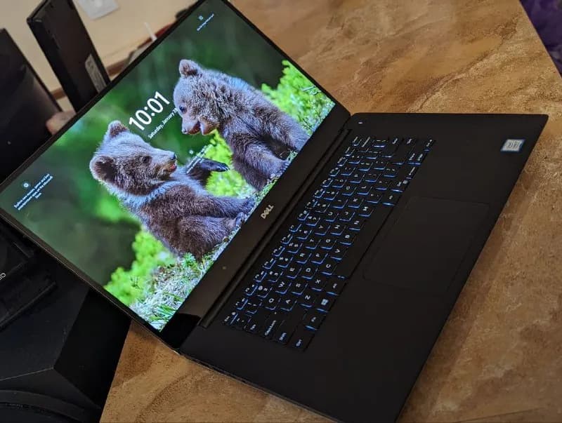 Dell XPS 9570 — Тбилиси — 1 700 ₾