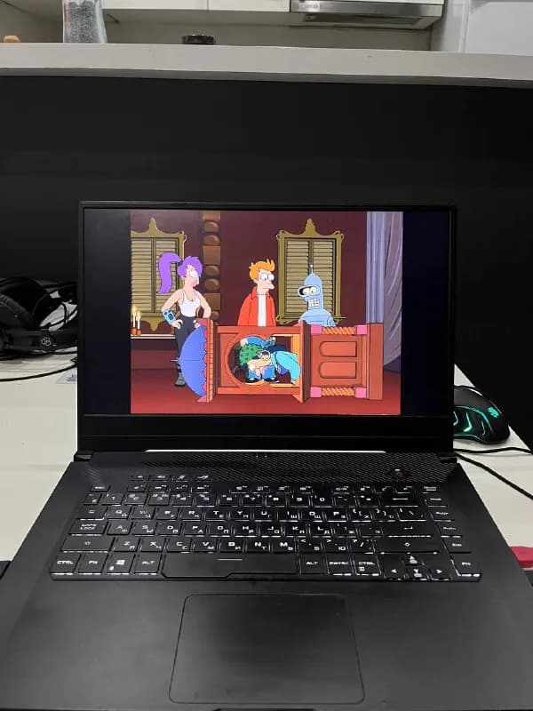 Asus ROG Zephyrus G15 — Тбилиси — 1 500 ₾