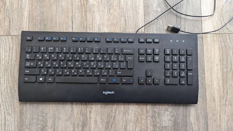 Logitech k280e — Тбилиси — 15 ₾