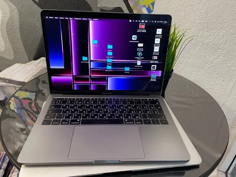 MacBook Pro 13 2017 — Тбилиси — 51 100 ₾