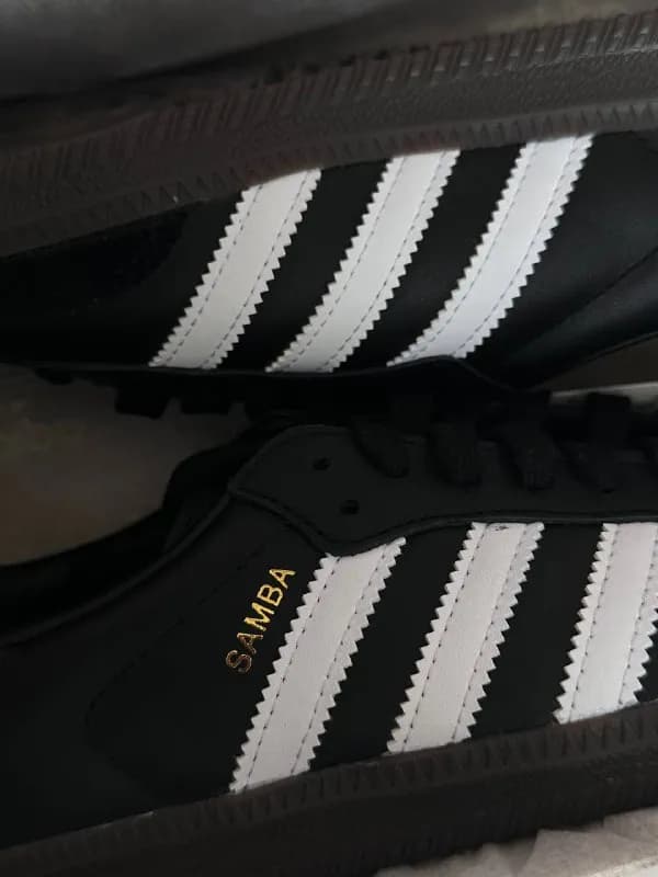Adidas SAMBA OG black gum — Тбилиси — 450 ₾