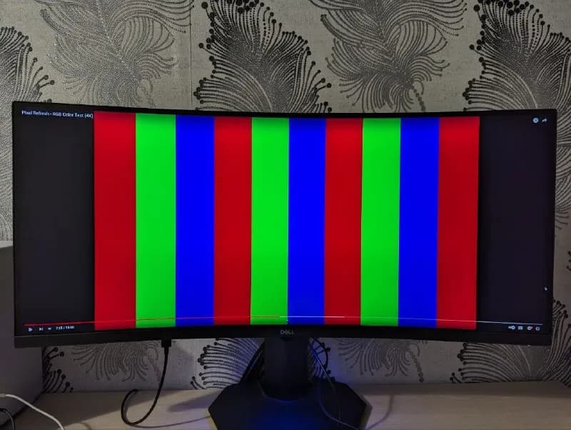 Dell 34 Curved S3422DWG 144hz — Тбилиси — 850 ₾