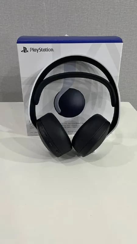 PS5 «PS5 PULSE 3D Wireless Headset» — Тбилиси — 170 ₾