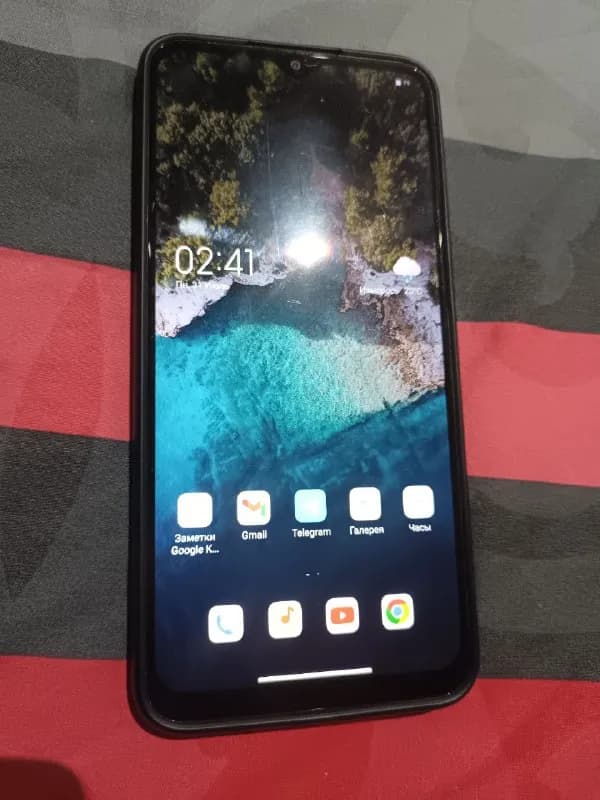 Xiaomi Redmi 9 32Gb В хорошем состоянии, есть чехол, зарядку держит отлично. 200 gel, возможен торг. — Тбилиси — 200 ₾