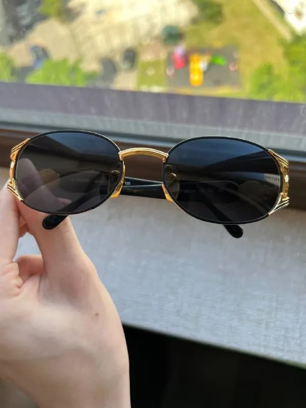 Архивные очки Fendi FS 262 — Батуми