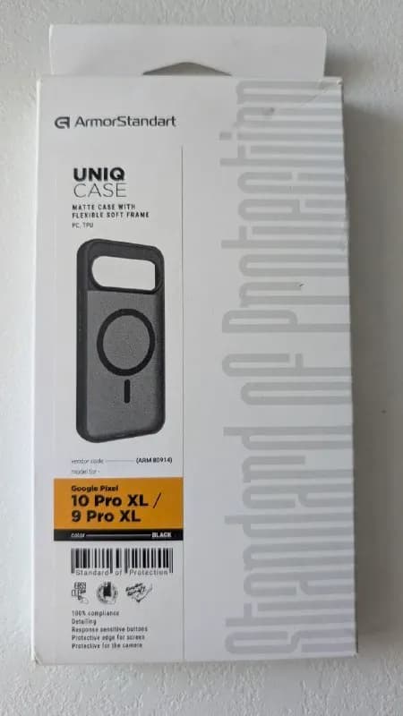 Pixel 9 Pro XL / 10 Pro XL case — Батуми — 50 ₾