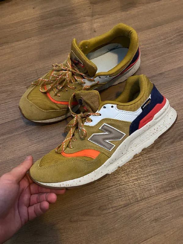 New Balance, оригинал, любые проверки, покупались на ASOS по 115$ — Тбилиси — 115 ₾