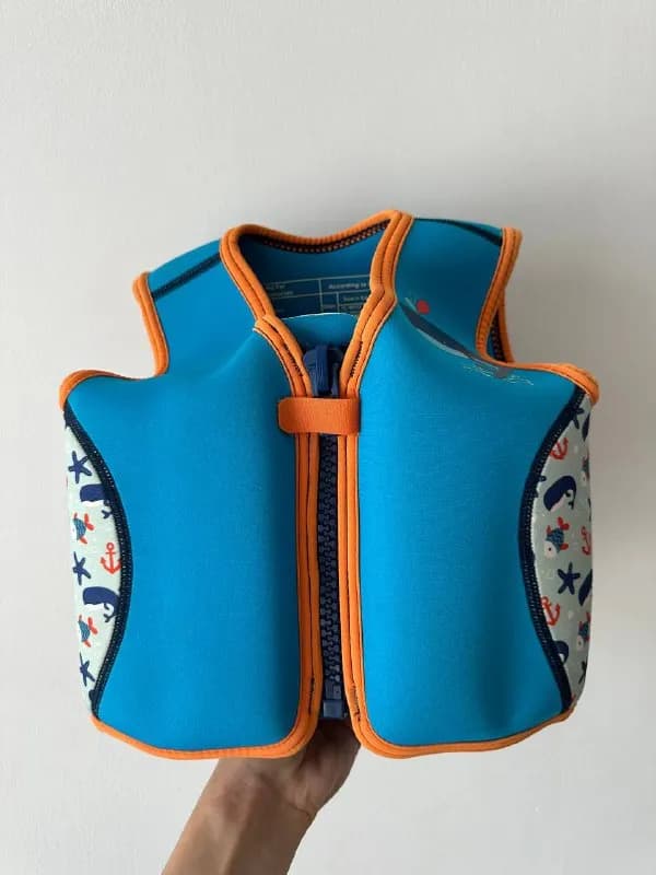 Mothercare (15-18 кг, 2-3 года) поможет вашему малышу научиться плавать и самостоятельно держаться н — Тбилиси — 50 ₾