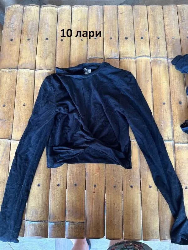 10 лари — Тбилиси — 10 ₾