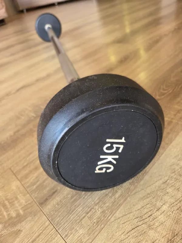 Штанга 15кг (Гантель) — Батуми — 90 ₾