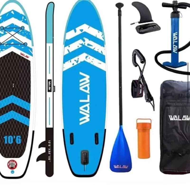 SUP BOARD WALAW 10'6 — Тбилиси — 650 ₾