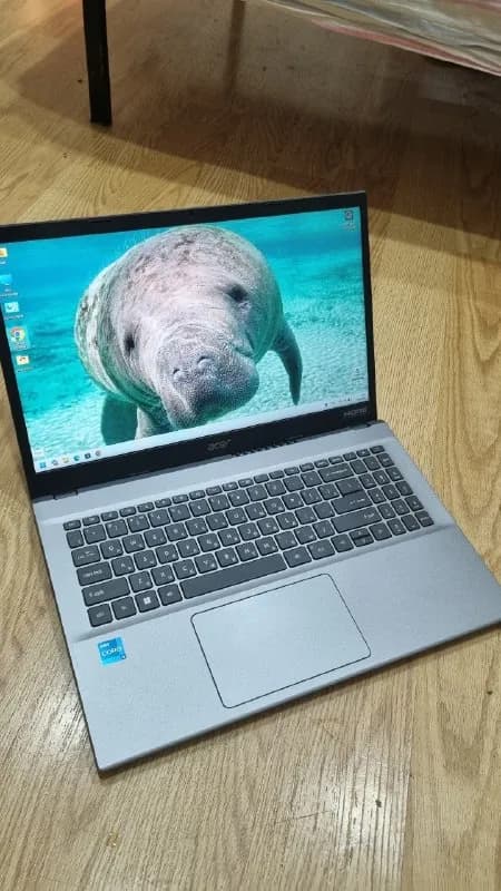 Acer ex215 в состоянии нового! (Куплен был полгода назад).На мощном i3 12 поколения! — Батуми — 800 ₾