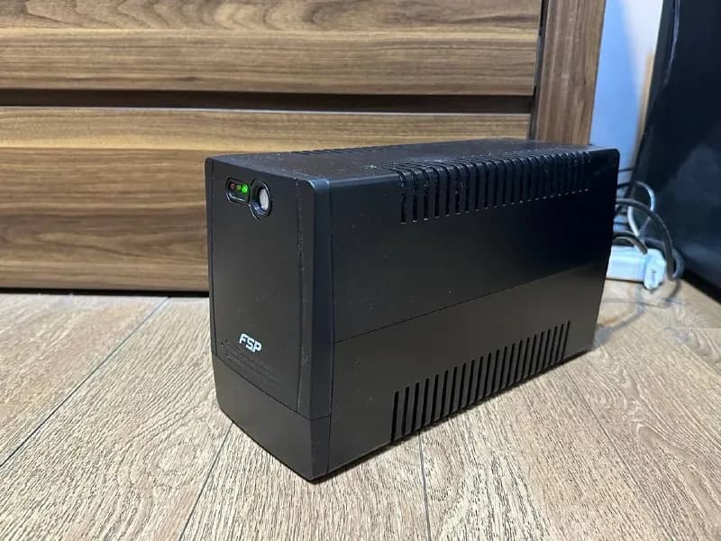 UPS) Источник бесперебойного питания FSP FP1000 — 1шт. — Тбилиси — 150 ₾