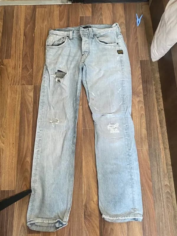 SIZE 33-34 G-STAR 60GEL — Батуми — 60 ₾
