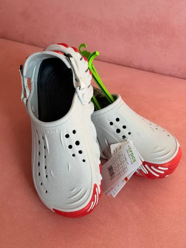 Crocs Echo. Размеры M9 (42-43) — Батуми — 190 ₾