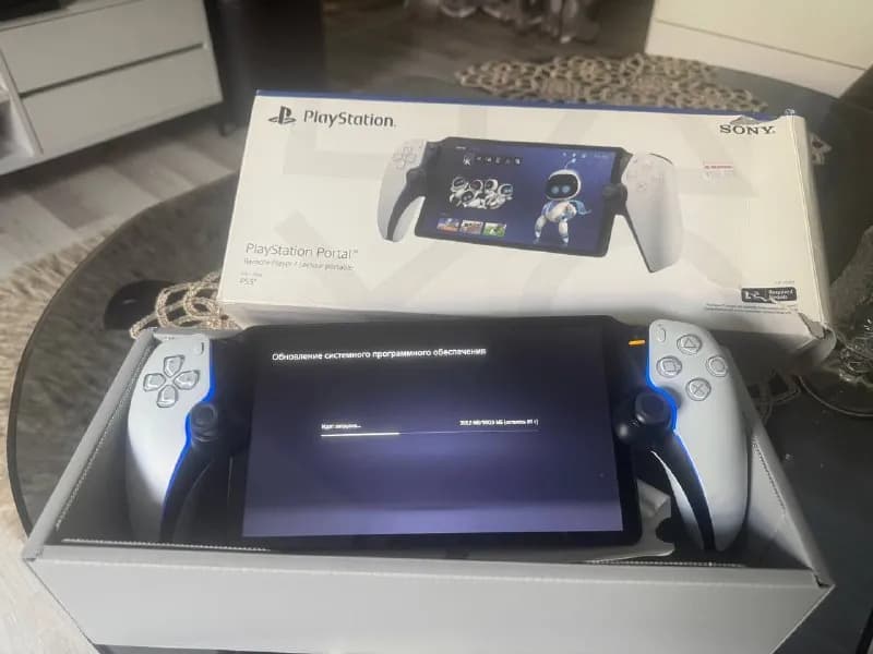 PlayStation Portal состояние как новая 550 лари — Батуми — 550 ₾