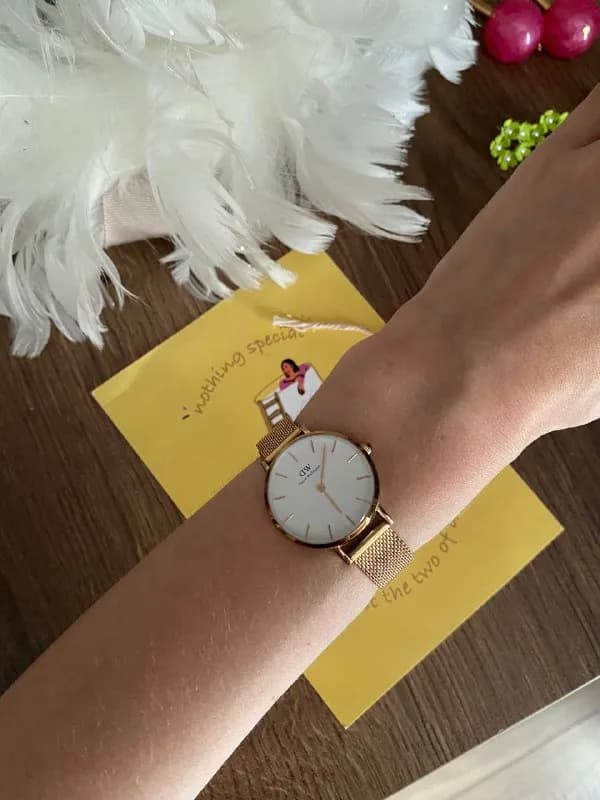 DW rose gold petit 200 GEL — Тбилиси — 200 ₾