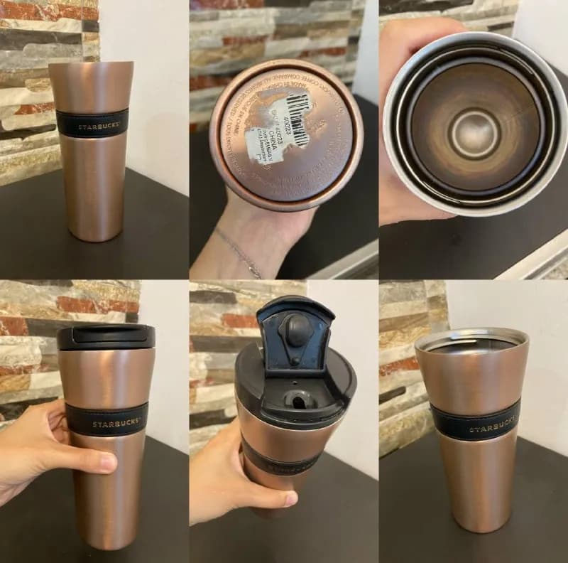 Starbucks 473 мл — Батуми — 80 ₾