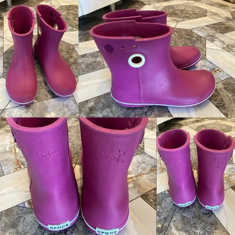 crocs розовые. — Батуми — 15 ₾