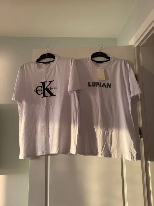 Lufian 2XL, Calvin Klein 1XL цены по 30 лари обе новые — Батуми — 100 ₾