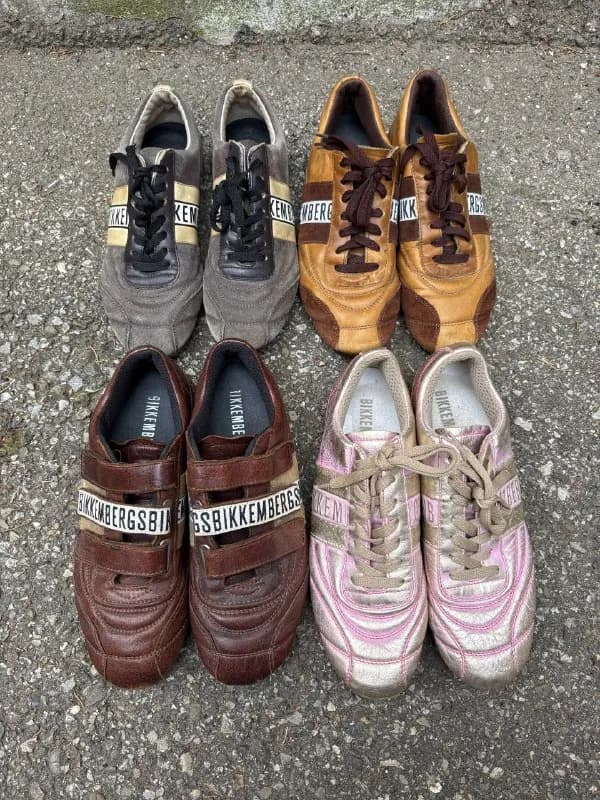 Bikkembergs football inspired sneakers ⚽️ — Тбилиси — 270 ₾