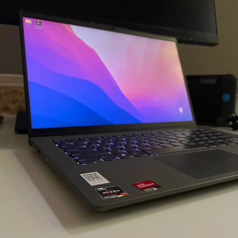2021 года Lenovo IdeaPad 5 14ALC05 — Тбилиси — 1 400 ₾