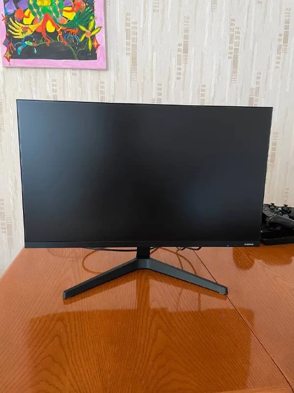 Samsung FullHd T35F 27 дюймов. 370 лари, на гарантии с чеком — Тбилиси — 370 ₾
