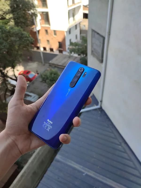 Redmi Note 8 Pro, 6/128, Хорошее состояние, с коробкой и блоком питания в комплекте, цена — 280 Лар — Тбилиси — 280 ₾