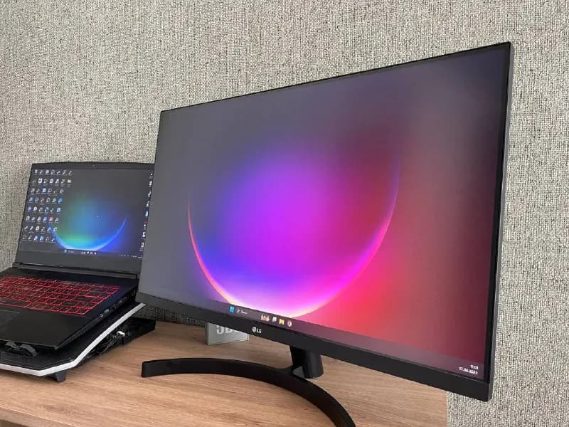 LG27ML600M — Тбилиси — 425 ₾