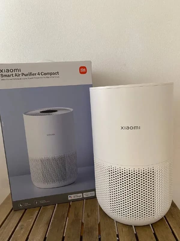 Xiaomi Smart Air.В отличном состоянии, пользовалась всего месяц, продаю в связи с переездом.Хорошо спр — Тбилиси — 300 ₾