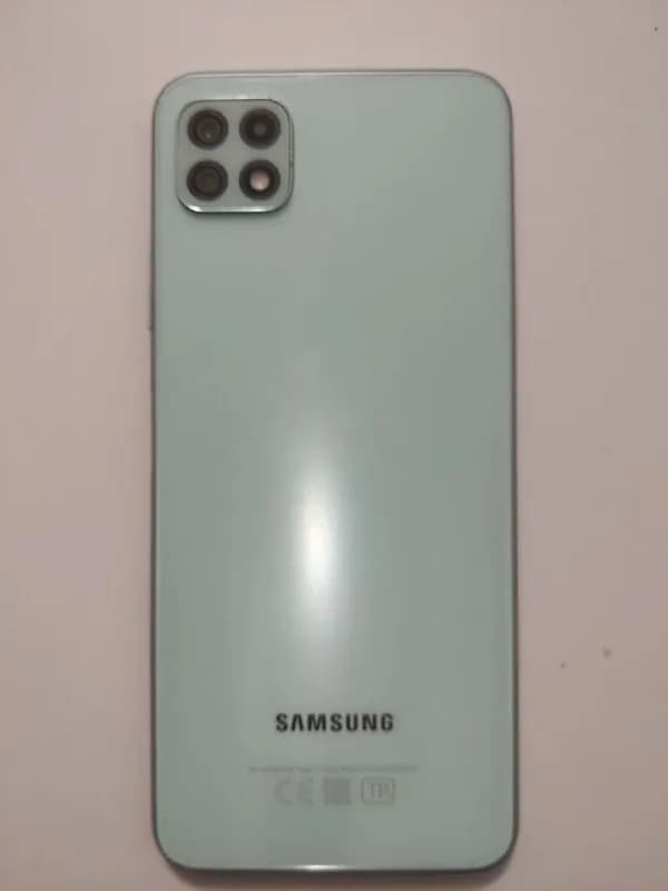 Galaxy a22s 5G 128/4gb. Состояние нового. 120$ — Тбилиси — 120 $