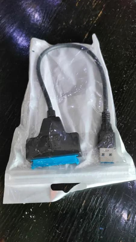 sata на usb — Тбилиси — 15 ₾