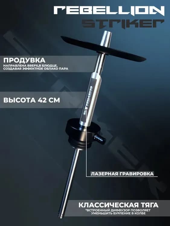 Rebellion Striker. — Тбилиси — 100 ₾