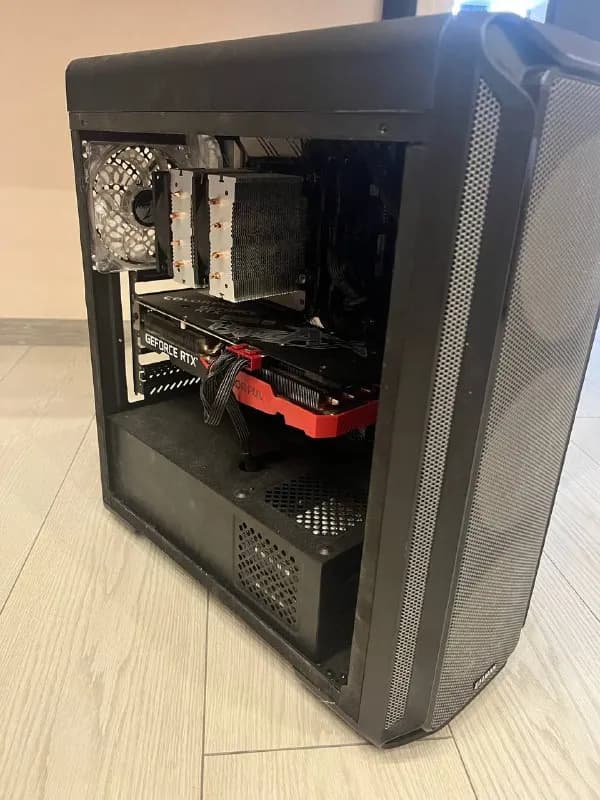 Asus rog strix b550-a — Тбилиси — 2 200 ₾
