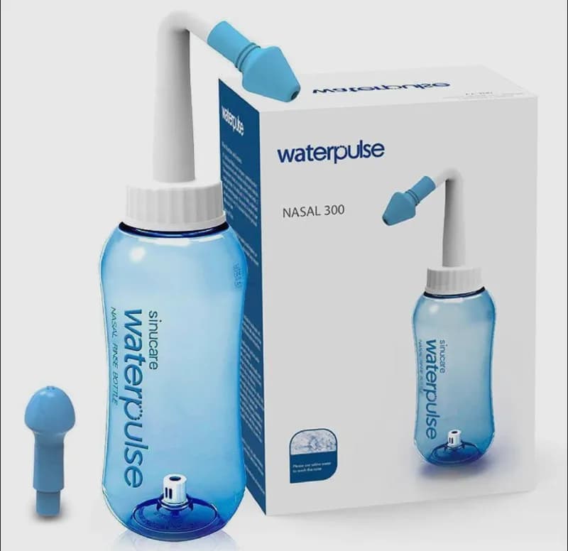WATERPULSE Nasal YT-300 / синий — Тбилиси — 10 ₾
